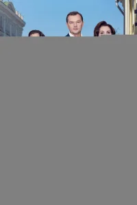 Я тебе неровня 1 сезон